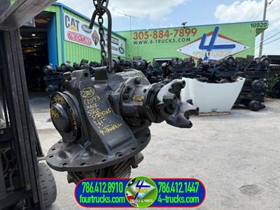 2009 Mack CRD93