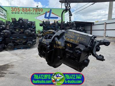 2012 Meritor RD23160