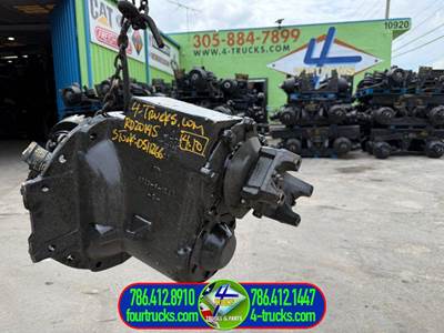 2012 Meritor RD20145