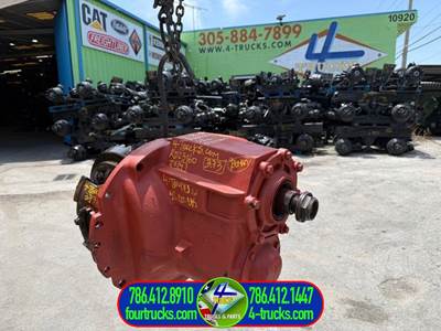 2014 Meritor RD23160