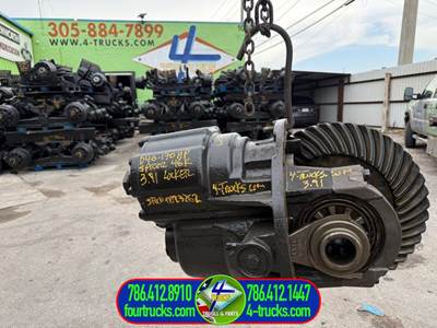 2020 Spicer D46-170hp