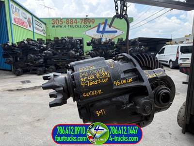 2022 Spicer D46-170hp