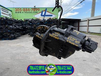 2009 Spicer DS404