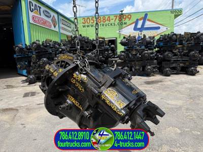 2018 Spicer DSP40