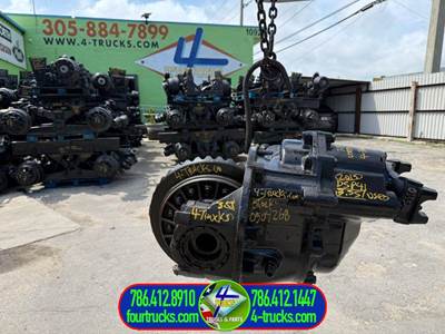 2015 Spicer DSP41