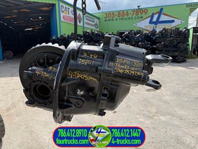 2013 Spicer DSP41