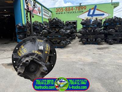 2011 Spicer RS405