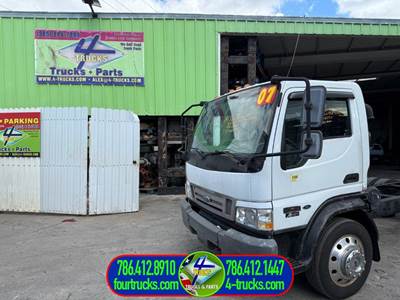 2007 Ford LCF Cab Assembly