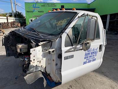 2006 Ford F-650 Cab Assembly
