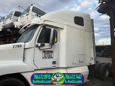 2001 Freightliner Century Class Cab Assembly