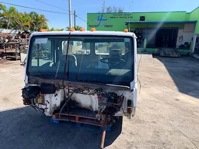 1980 Freightliner FL70 Cab Assembly