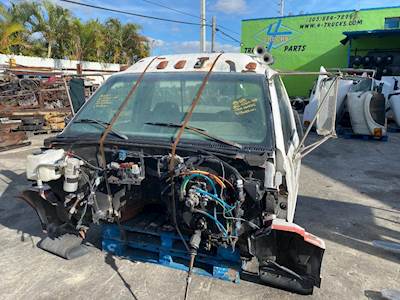 1999 GMC C6500 Cab Assembly