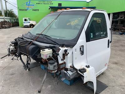 2007 GMC C7500 Cab Assembly