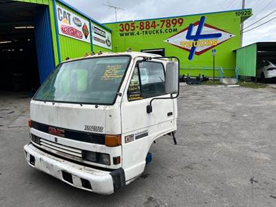 1994 GMC W4 Cab Assembly