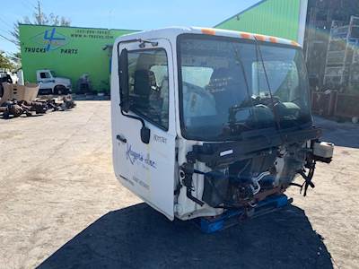 2007 Hino 268 Cab Assembly