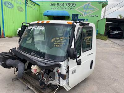 2007 International 4200 Cab Assembly