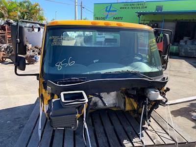 2013 International 4300 Cab Assembly