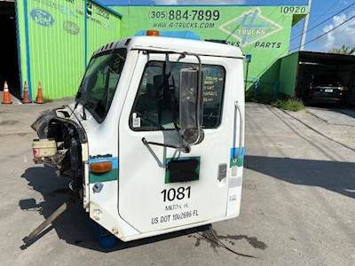 1996 International 4700 Cab Assembly