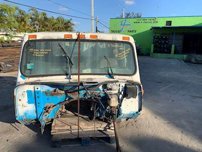 1997 International 4900 Cab Assembly