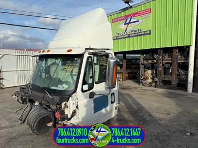 2011 International 8600 Cab Assembly
