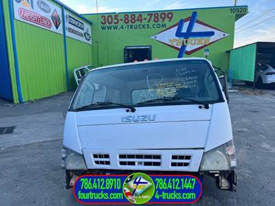2006 Isuzu NPR Cab Assembly