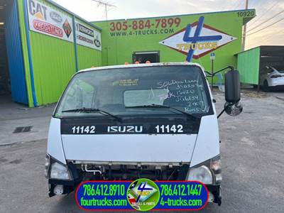 2007 Isuzu NPR Cab Assembly