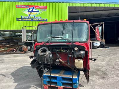 2007 Kenworth T300 Cab Assembly