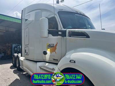 2014 Kenworth T680 Cab Assembly