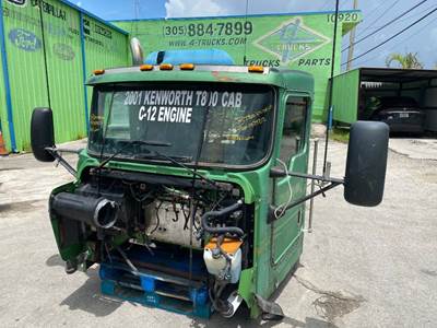 2001 Kenworth T800 Cab Assembly