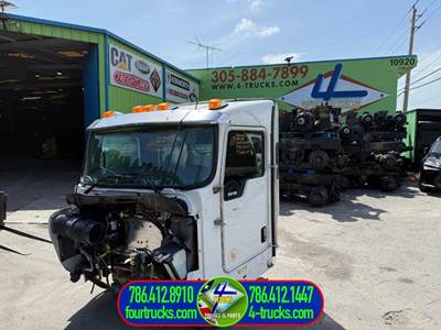 2019 Kenworth T800 Cab Assembly