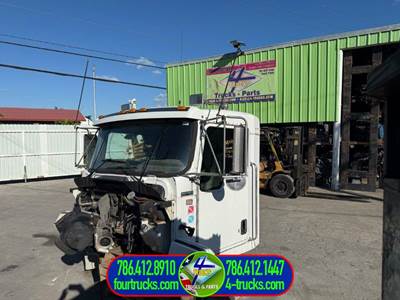 2009 Kenworth T800 Cab Assembly