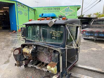 1995 Kenworth W900L Cab Assembly