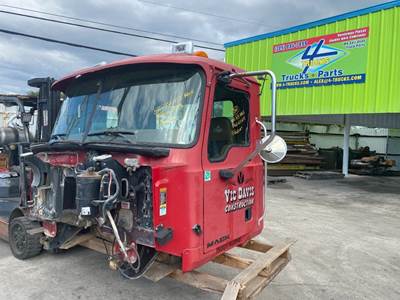 2007 Mack Granite GU713 Cab Assembly