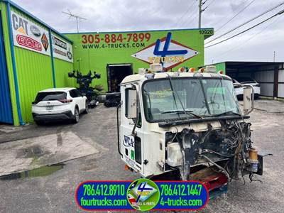 2005 Mack Vision CX613 Cab Assembly