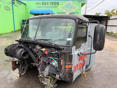 2007 Mack Vision CXN612 Cab Assembly