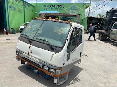 2000 Mitsubishi Fuso 4D34 Cab Assembly