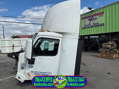 2020 Peterbilt 579 Cab Assembly
