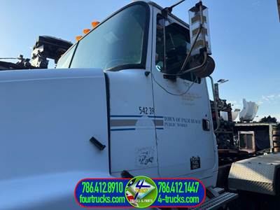 1994 Volvo VOLVOGMC DAY CAB Cab Assembly