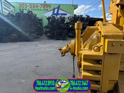 1986 Caterpillar 4K5363 Clutch Assembly