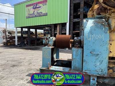 2001 SPROUT WALDROM MODEL 501 CLUTCHES