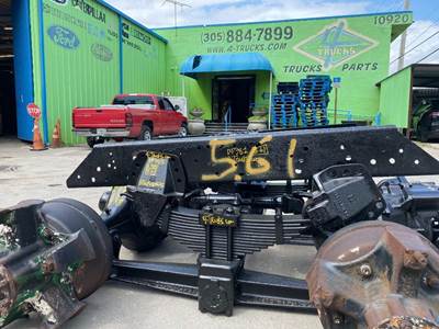 1992 Eaton DP381 Cutoff