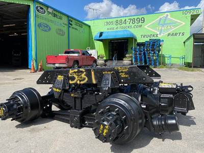 2003 Eaton DP460P Cutoff