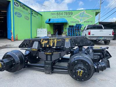 2001 Eaton DS460 Cutoff