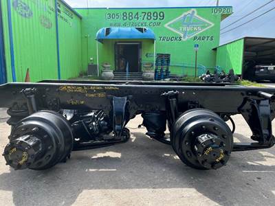 2008 Freightliner AIRLINER FASII Cutoff