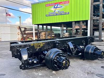 2011 Freightliner Cutoff