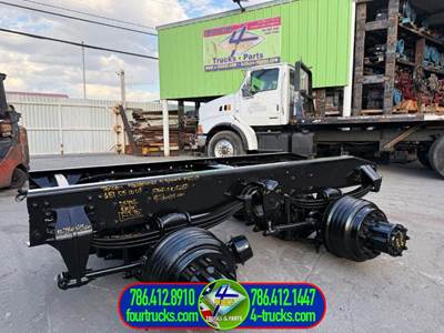 1995 Freightliner MF267 Cutoff