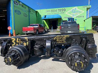 2009 Freightliner AIRLINER Cutoff