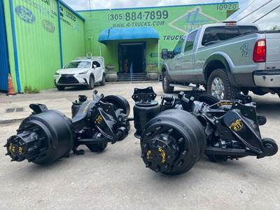 2015 Freightliner AIRLINER Cutoff