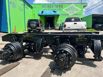 2008 Freightliner AIRLINER Cutoff