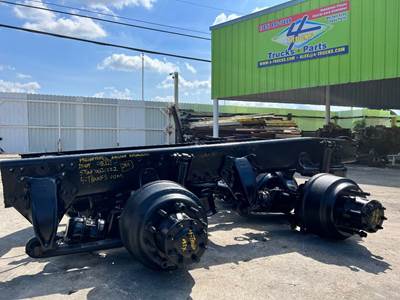 2011 Freightliner AIRLINER Cutoff
